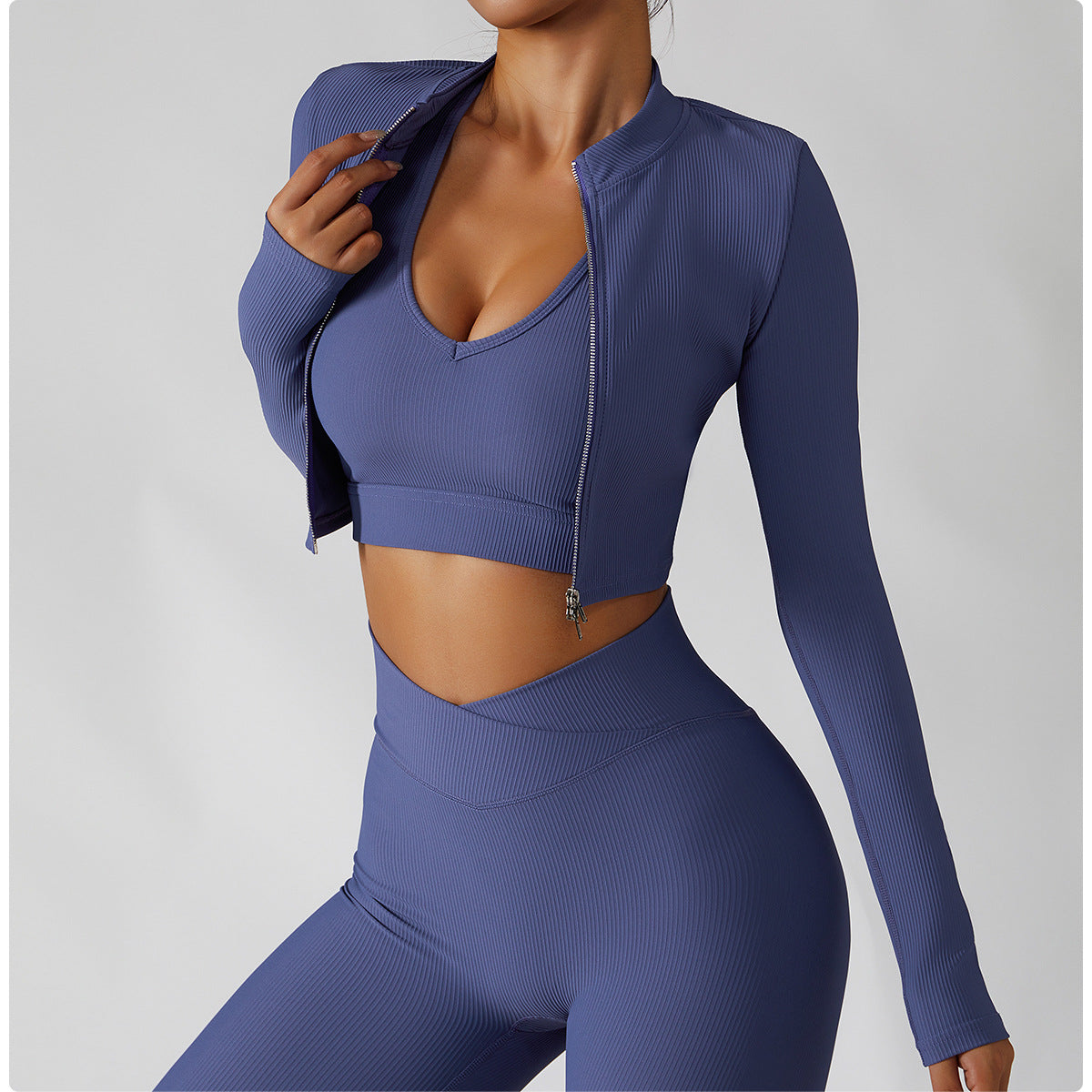 Ensemble Sport Femme Sculptant & Gainant pour Fitness et Training