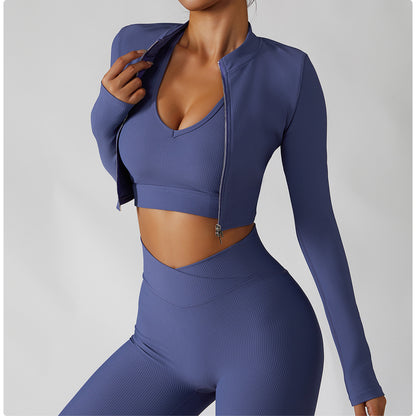Ensemble Sport Femme Sculptant & Gainant pour Fitness et Training
