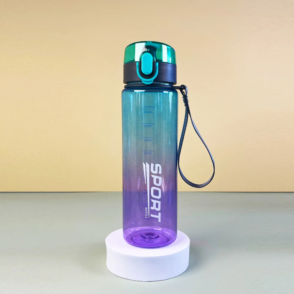 Bouteille d’Eau – Portable & Haute Qualité (400–560 ml)
