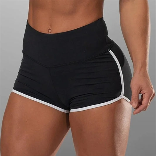 Short d’Été Femme Fitness, Yoga & Training, Slim et Extensible