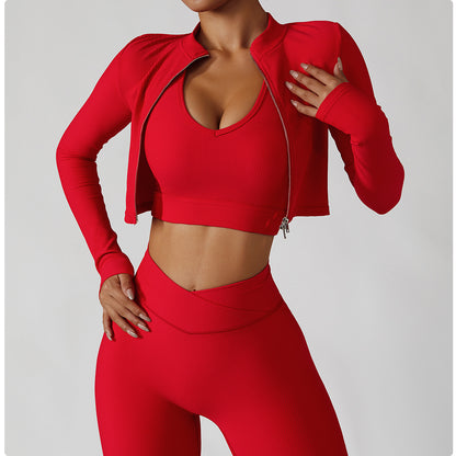 Ensemble Sport Femme Sculptant & Gainant pour Fitness et Training