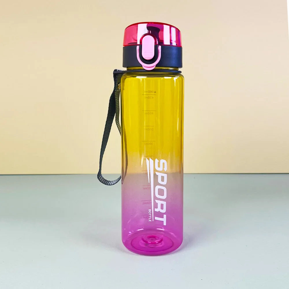 Bouteille d’Eau – Portable & Haute Qualité (400–560 ml)